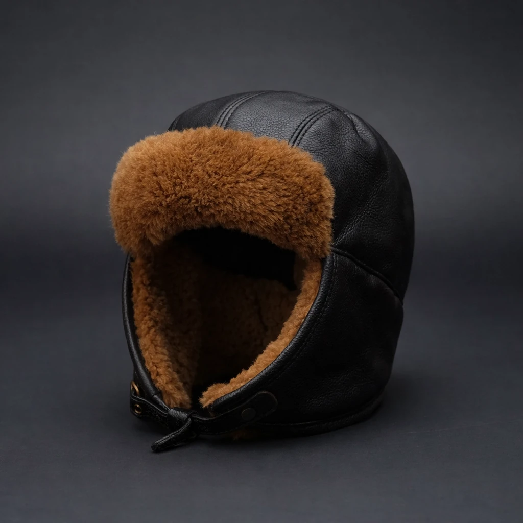 Gorro de Aviador
